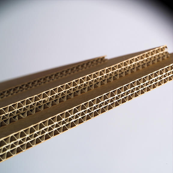 Corrugated Flute Types Explained: E, B, C and Double Wall