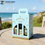 Corrugated Cardboard Beverage Box