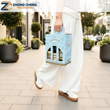 Corrugated Cardboard Beverage Box