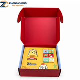 Corrugated Cardboard Mailer Box