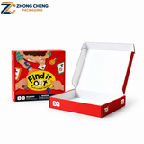 Corrugated Cardboard Mailer Box