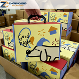 Corrugated Cardboard Mailer Box