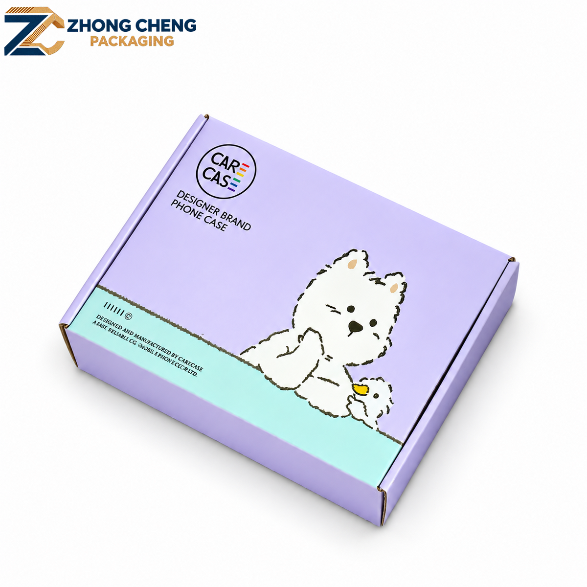 Corrugated Cardboard Mailer Box