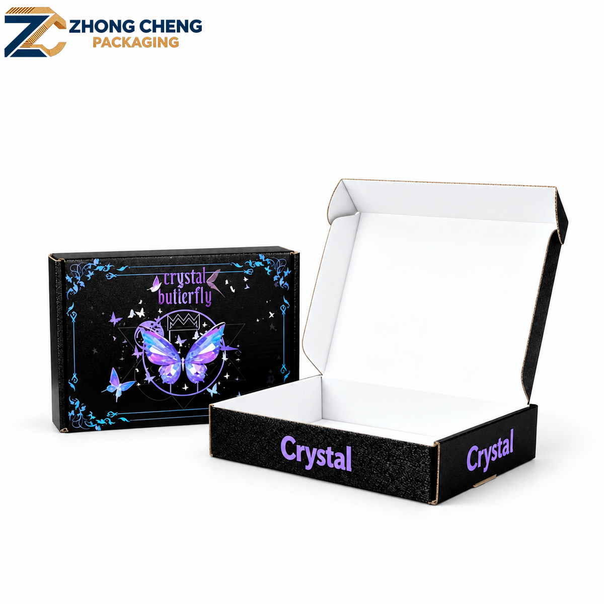 Corrugated Cardboard Mailer Box