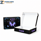 Corrugated Cardboard Mailer Box