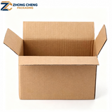 Corrugated Cardboard Carton Shipping Box