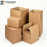 Corrugated Cardboard Carton Shipping Box