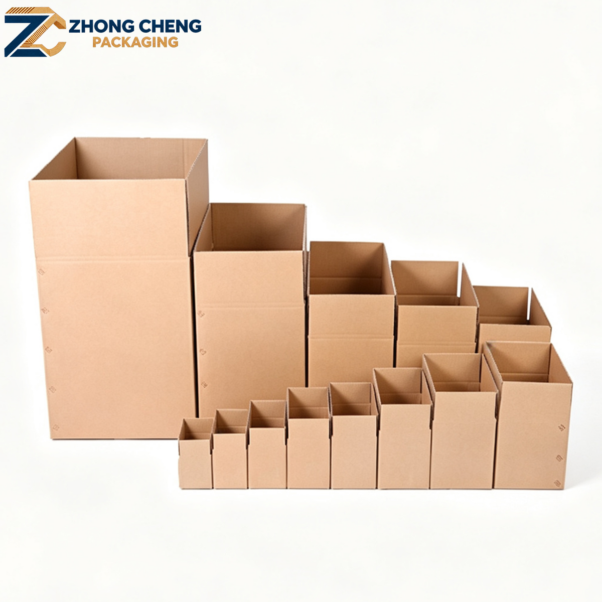 Corrugated Cardboard Carton Shipping Box