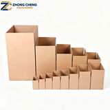Corrugated Cardboard Carton Shipping Box