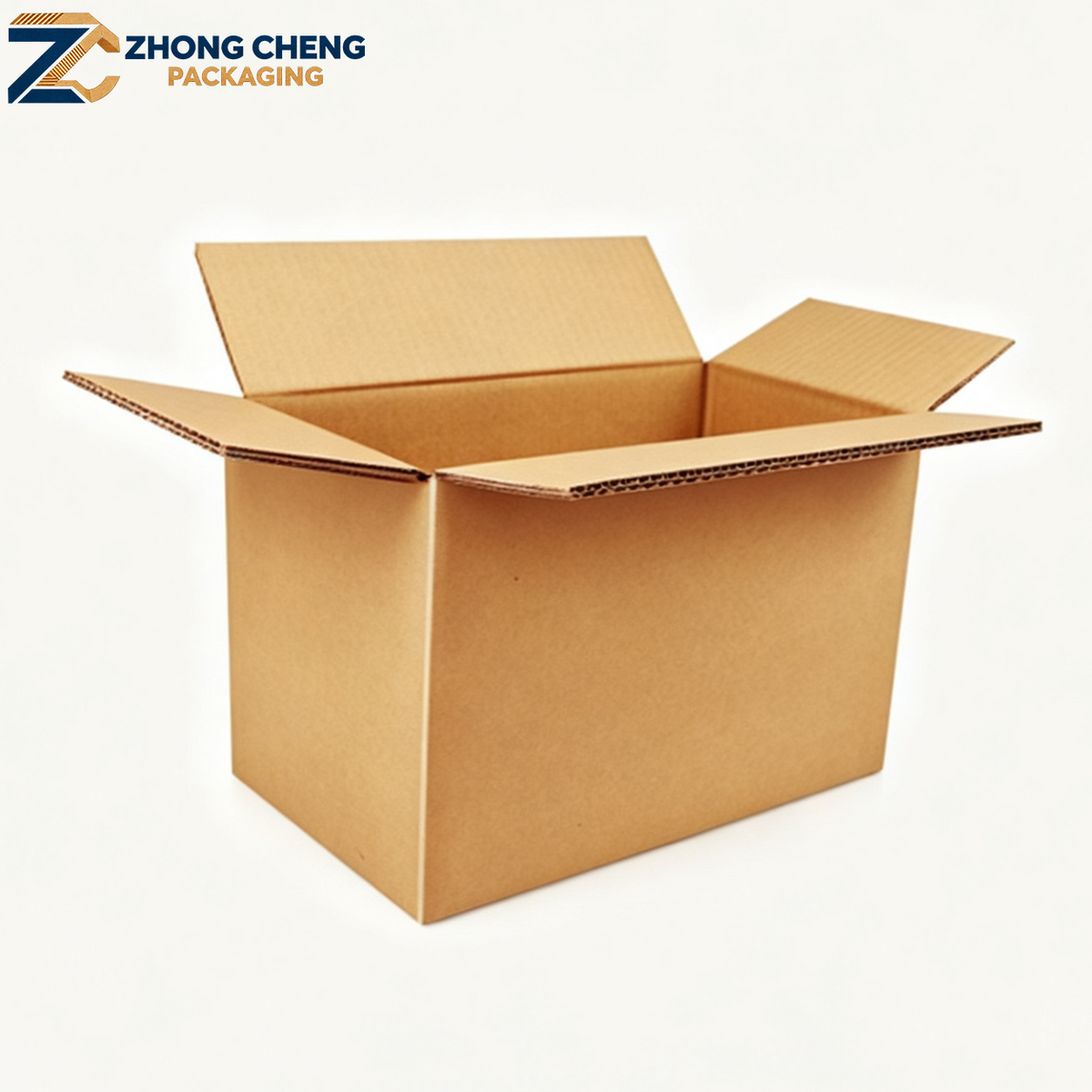 Corrugated Cardboard Carton Shipping Box