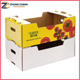 Fruit Vegetable Corrugated Packaging Box