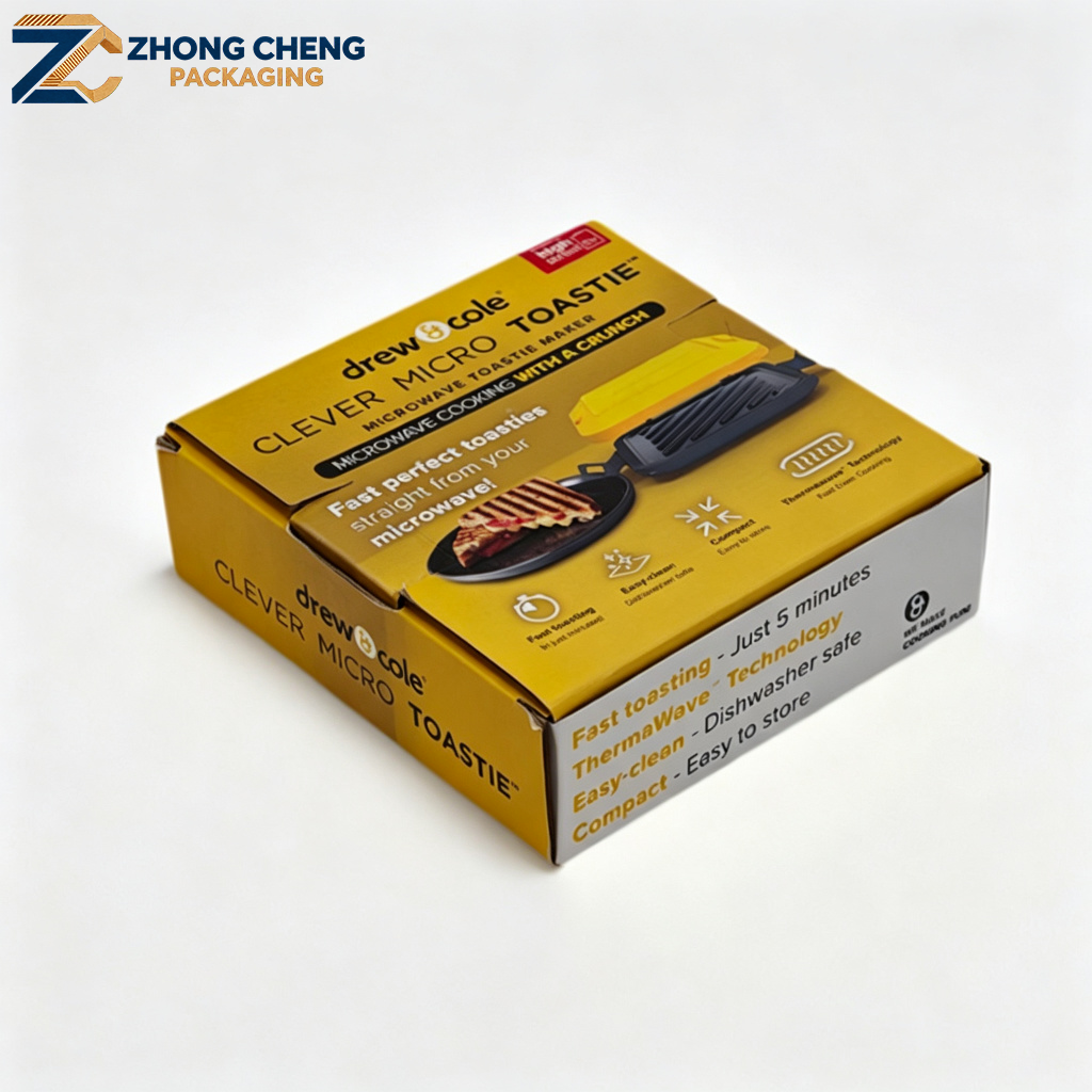 Corrugated Cardboard Packing Paper Box