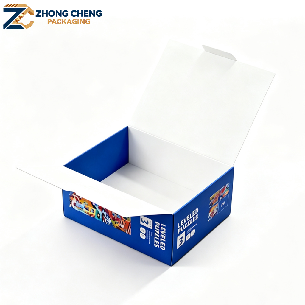 Corrugated Cardboard Packing Paper Box