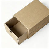 Corrugated Kraft Drawer Box