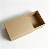 Corrugated Kraft Drawer Box