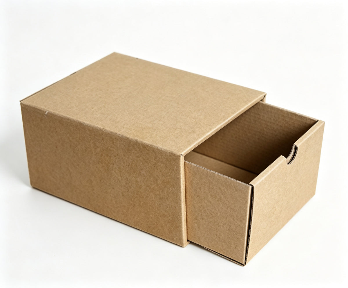 Corrugated Kraft Drawer Box