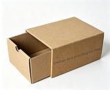 Corrugated Kraft Drawer Box
