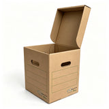 Corrugated Kraft Storage Box
