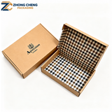 Corrugated Kraft Mailer Box