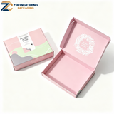 Corrugated Kraft Mailer Box