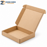 Corrugated Kraft Mailer Box