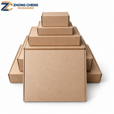 Corrugated Kraft Mailer Box