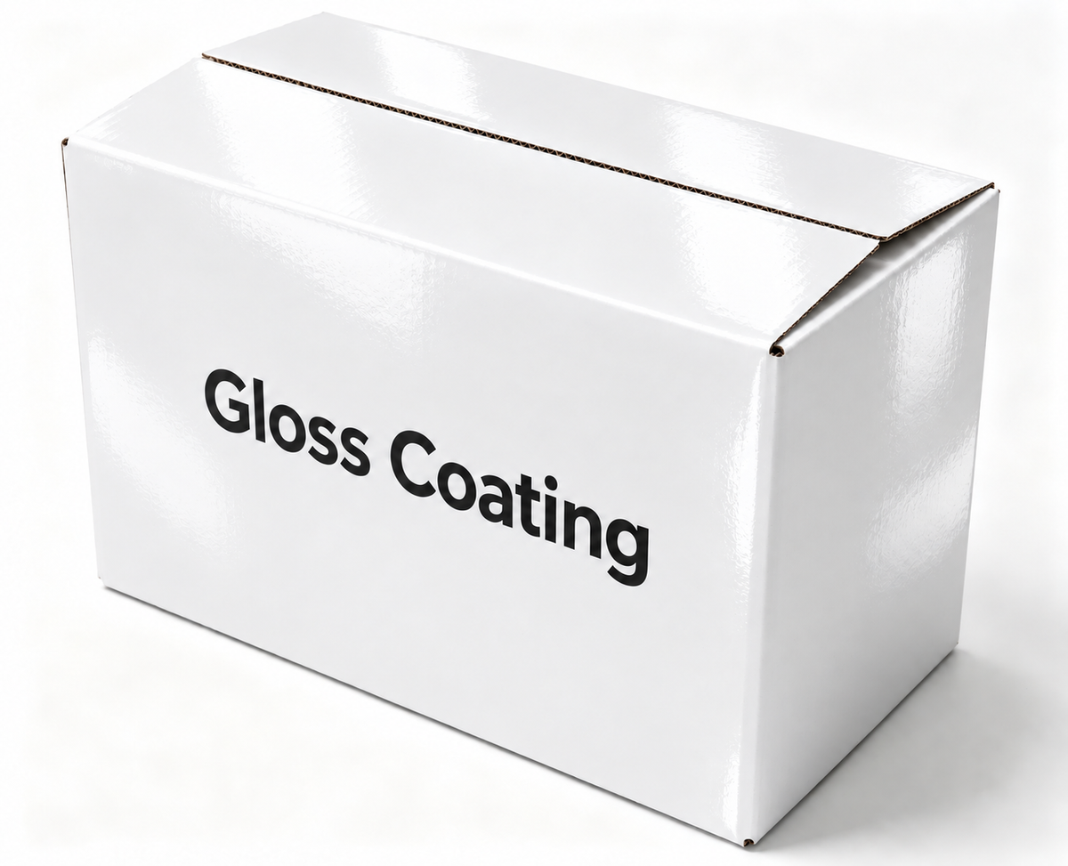Custom Printed Corrugated Boxes