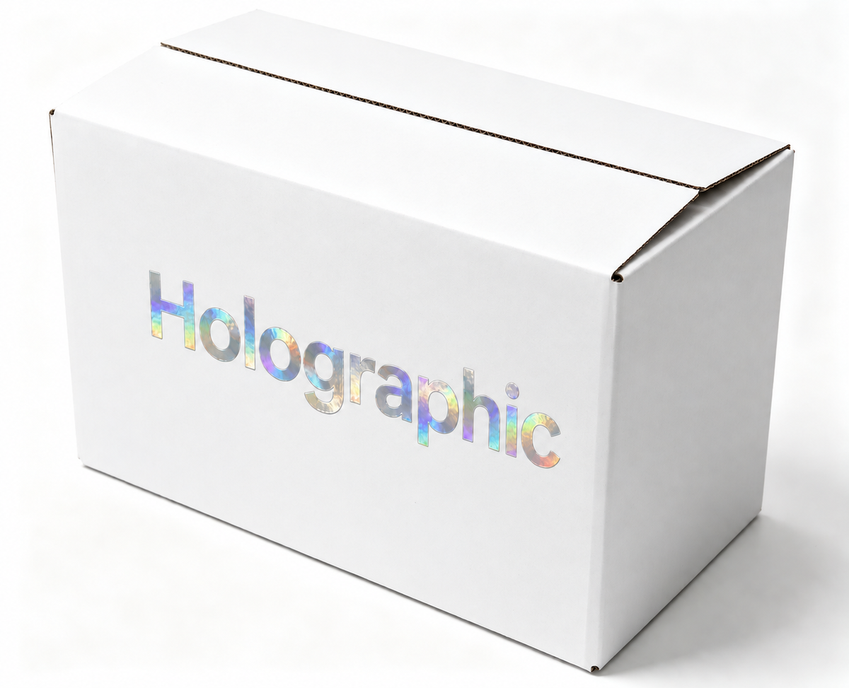 Custom Printed Corrugated Boxes