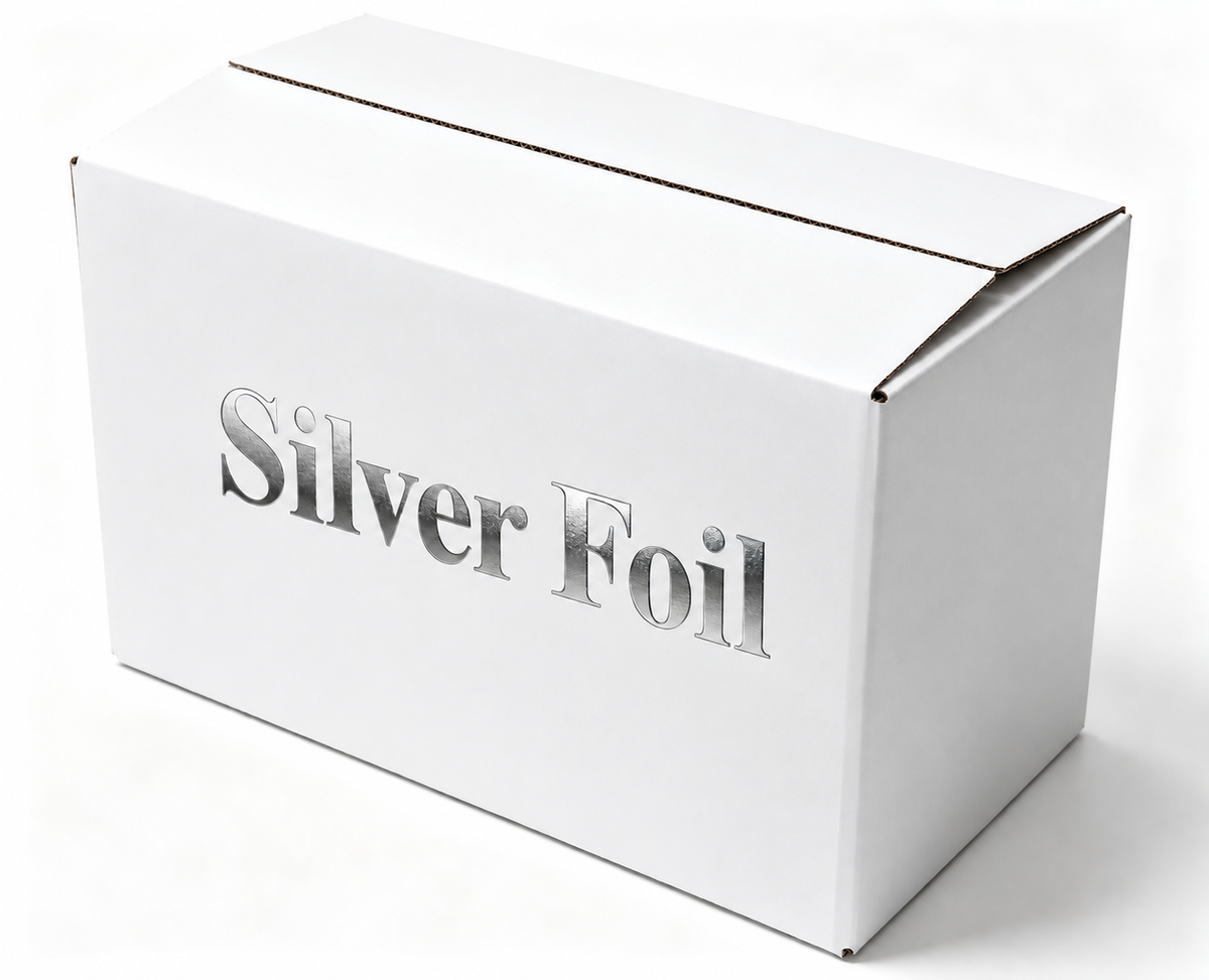 Custom Printed Corrugated Boxes