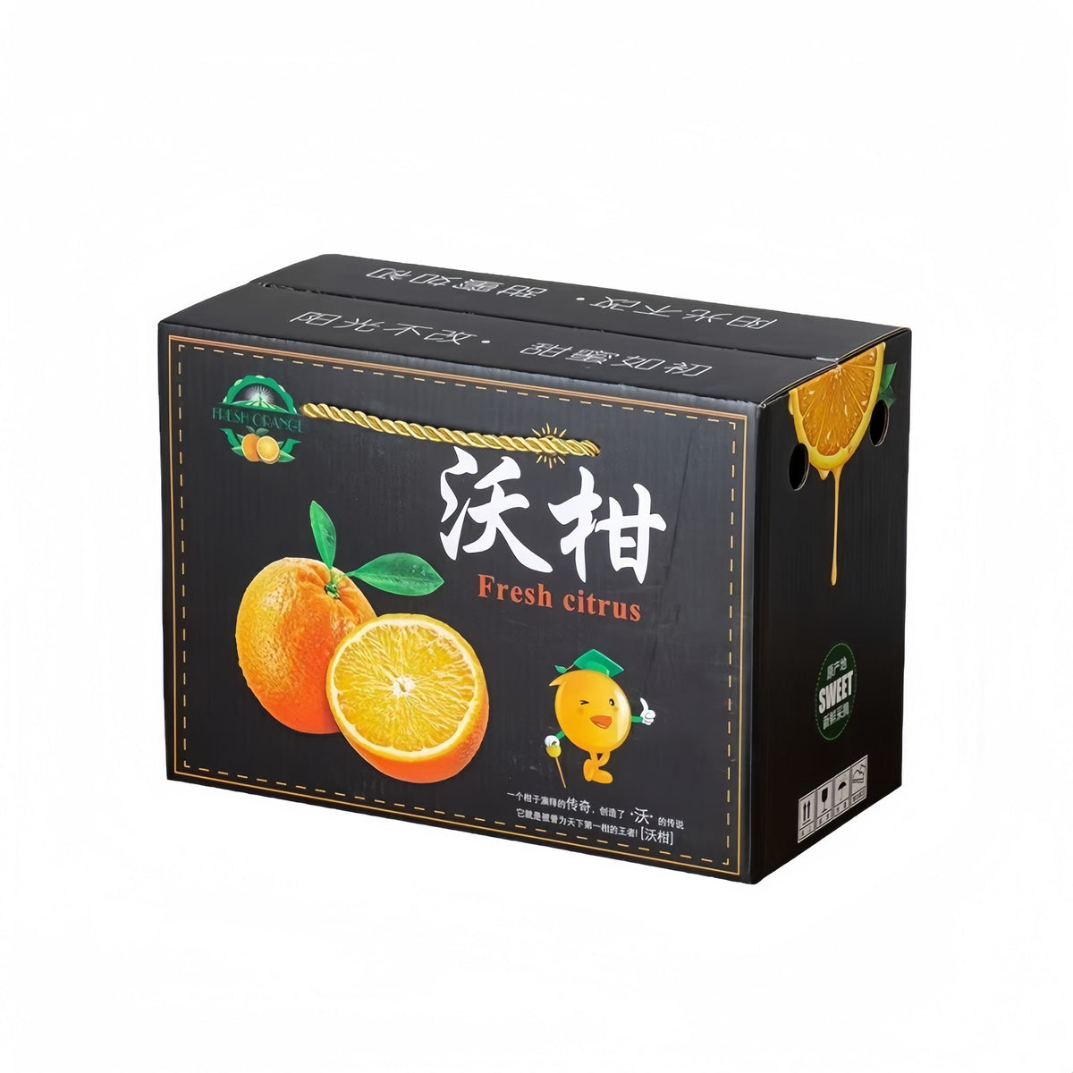 Fruit Carton Box