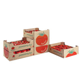 Fruit Display Carton Box