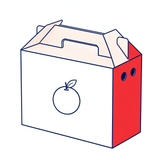 Fruit Gift Box