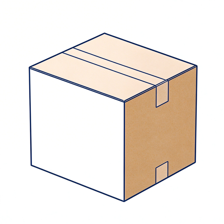 Corrugated Cardboard Carton Shipping Box